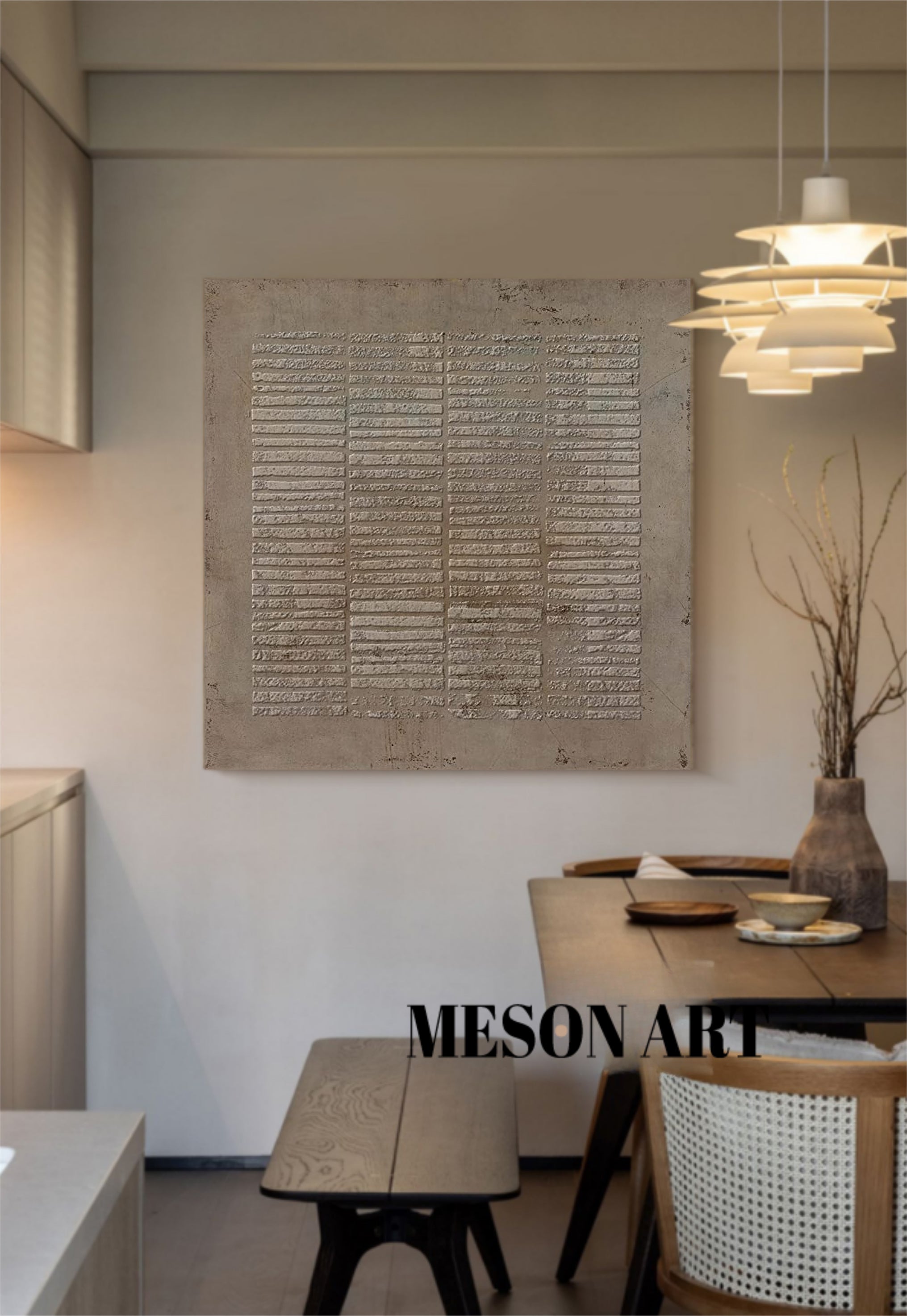 Maeve Wabi-Sabi Wall Art - Letsarting