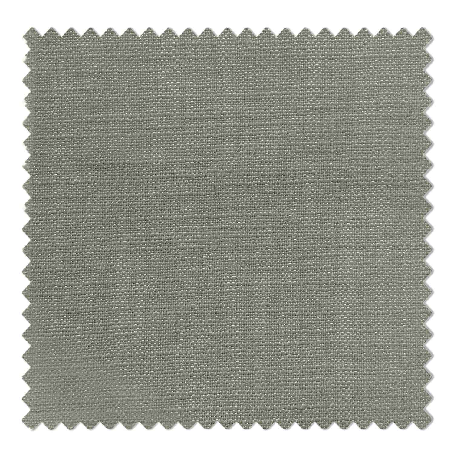 Zoe Linen Roman Shades Cord Lift