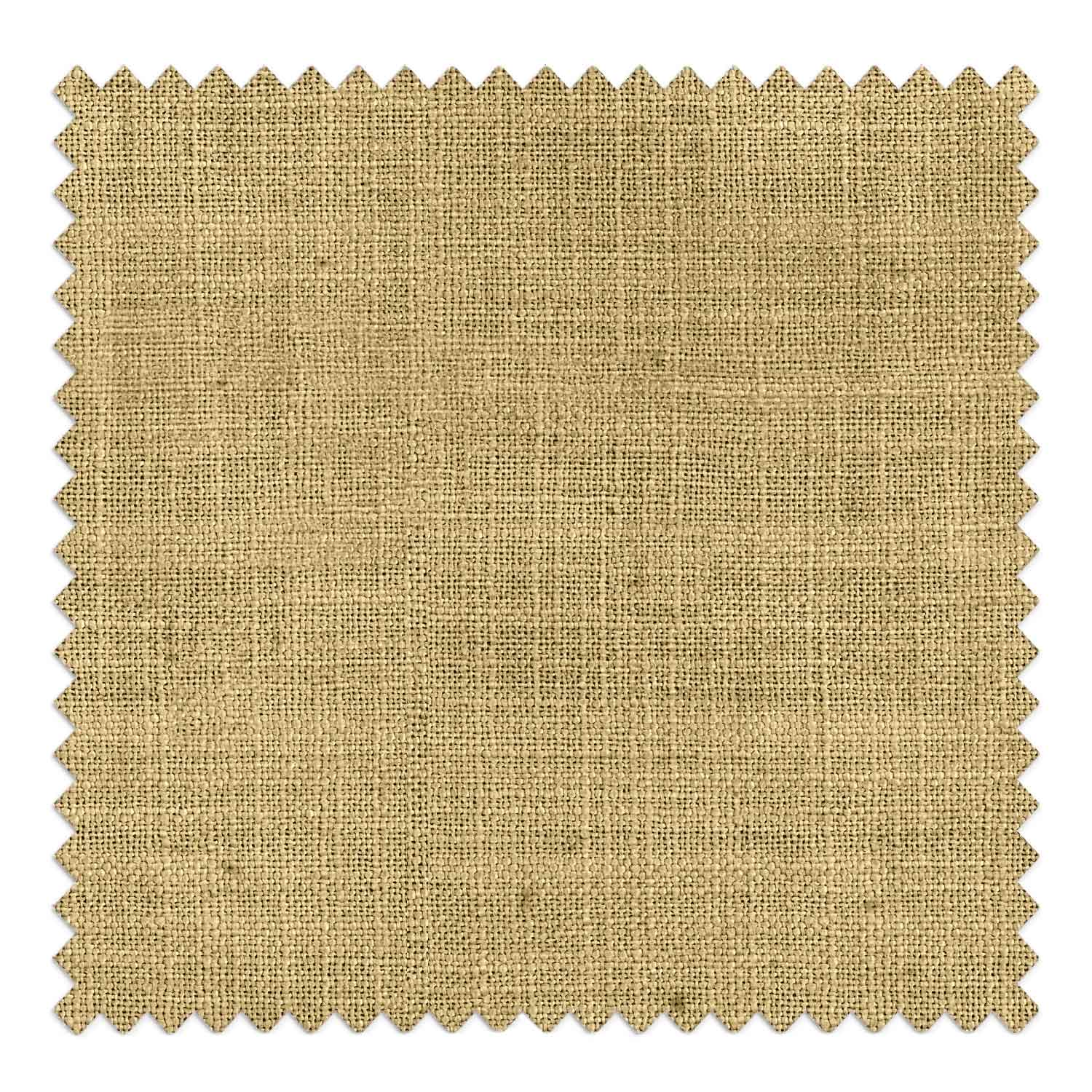 Zoe Linen Roman Shades Cord Lift