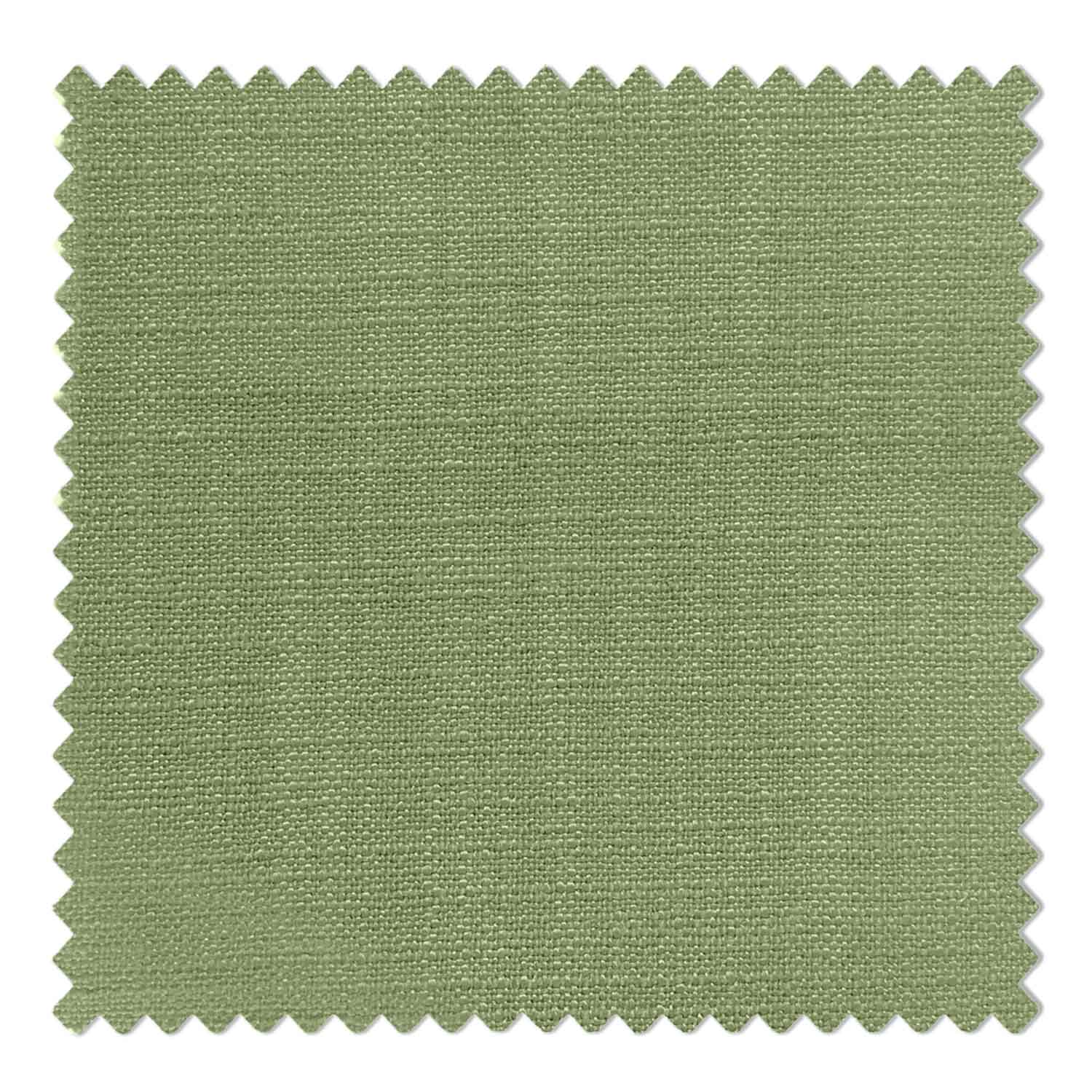 Zoe Linen Roman Shades Cord Lift