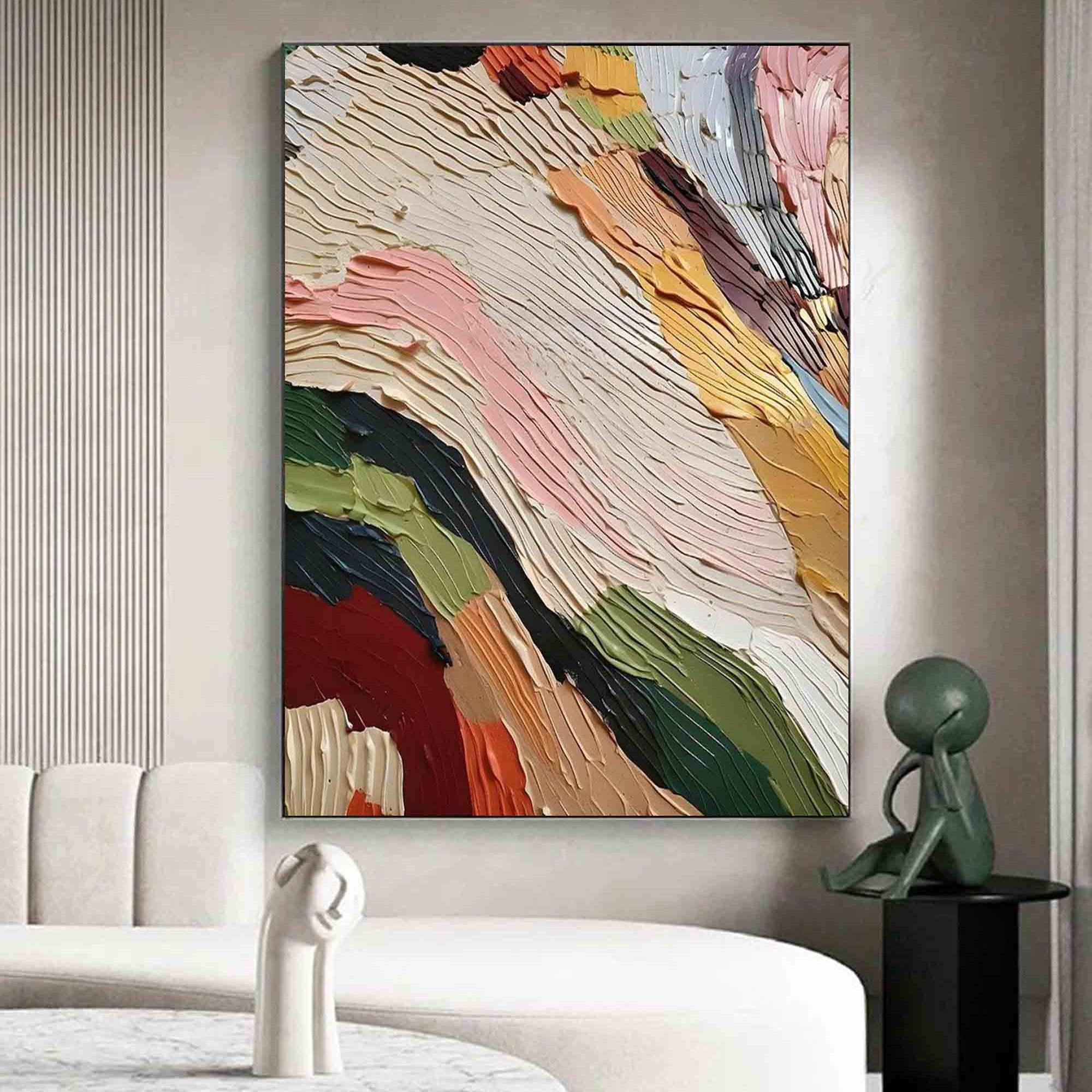 Colorful Painting #CA069 - Neutralighting