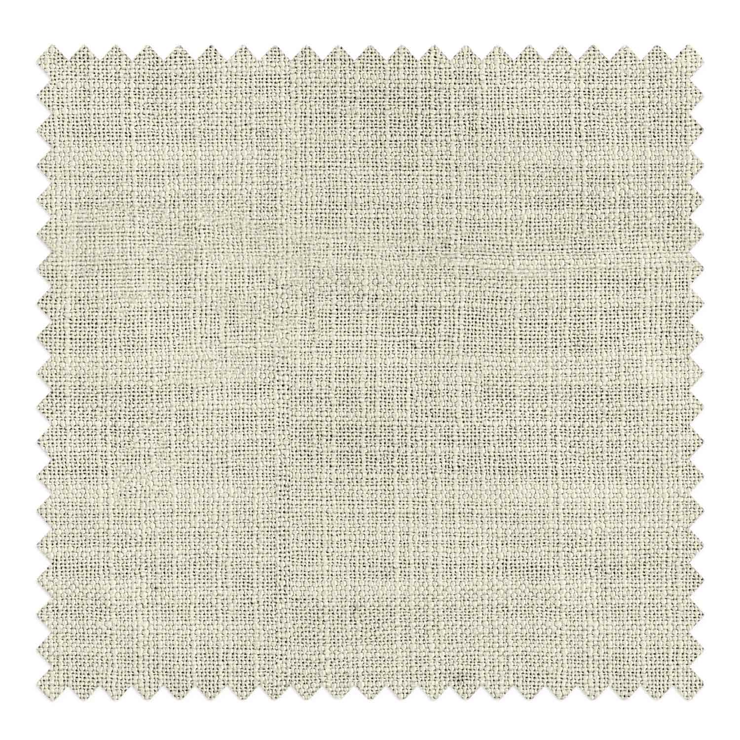 Zoe Linen Roman Shades Cord Lift