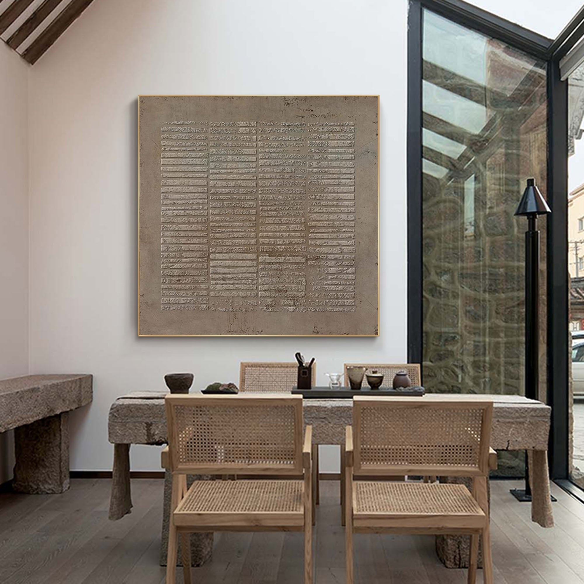 Maeve Wabi-Sabi Wall Art - Letsarting